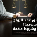 طلب توثيق عقد زواج طرف سعودي من غير سعودي تصحيح وضع زواج