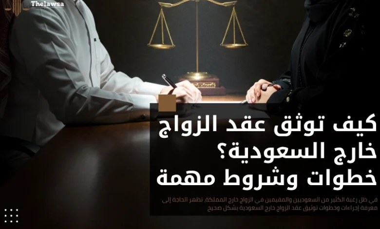 الاستعلام عن عقد النكاح برقم الهوية عبر وزارة العدل