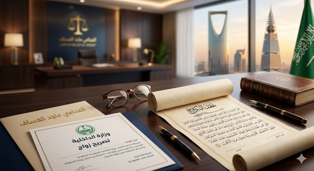 شروط الزواج من أجنبية في السعودية2026 | الشروط الجديدة + الطريقة بالتفصيل