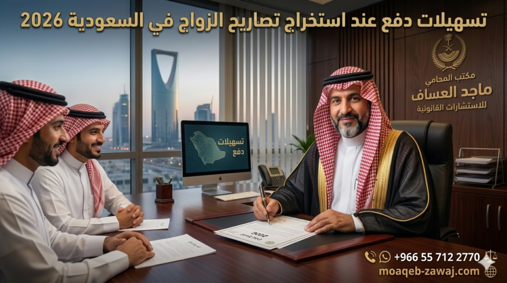 الفرق بين زواج الداخل وزواج الخارج في السعودية 2026