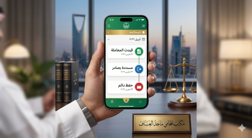 ما معنى "حفظ دائم"، "مسددة بصادر"، و"قيدت معاملتك" في وزارة الداخلية؟ الدليل الشامل لعام 2026