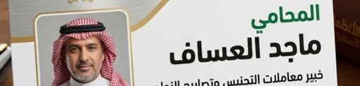 مكتب المحامي ماجد العساف