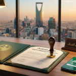 اكتشف أهم تحديثات الأنظمة السعودية 2026 مع المحامي ماجد العساف. متخصصون في استخراج تصاريح الزواج، قضايا الجنسية، ونظام المرافعات الشرعية. استشارات قانونية دقيقة لضمان نجاح معاملتك.